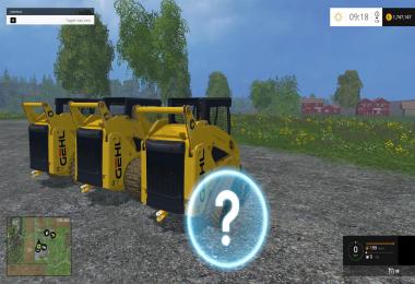 Gehl skid loader pack v3.0