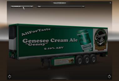 Genesee Cream Ale Set v2