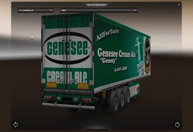 Genesee Cream Ale Set v2