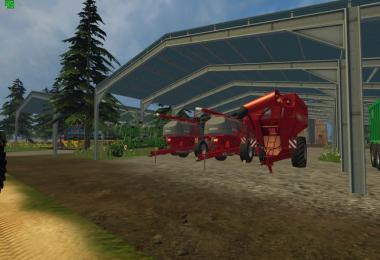 Grain harvest XXL v1.0