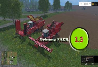 Grimme Set v1.3