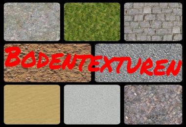 Ground textures v1.0