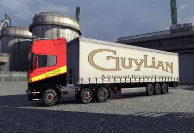 Guylian trailer skin