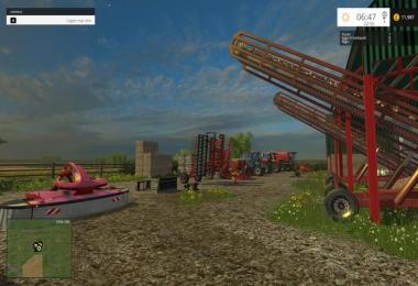 High Peak Farm v1.0