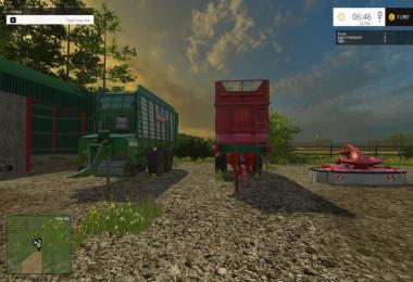 High Peak Farm v1.0