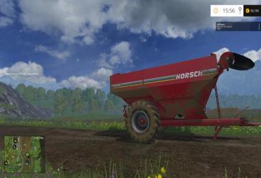 Horsch Titan 38 v1.0