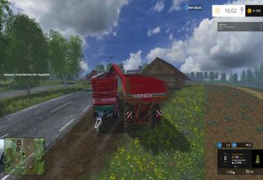 Horsch Titan 38 v1.0