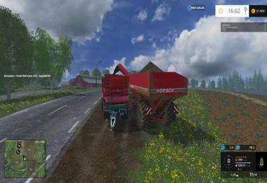 Horsch Titan 38 v1.0