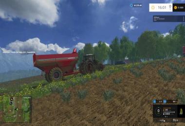 Horsch Titan 38 v1.0