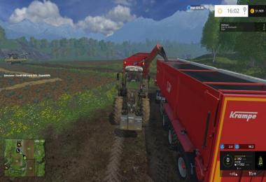 Horsch Titan 38 v1.0