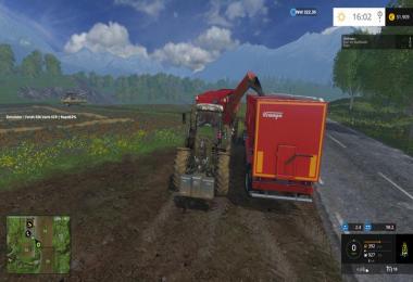 Horsch Titan 38 v1.0