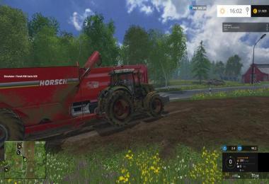 Horsch Titan 38 v1.0