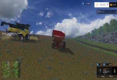 Horsch Titan 38 v1.0