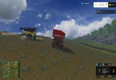 Horsch Titan 38 v1.0