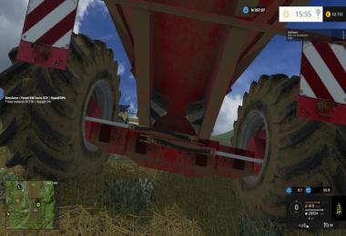 Horsch Titan 38 v1.0