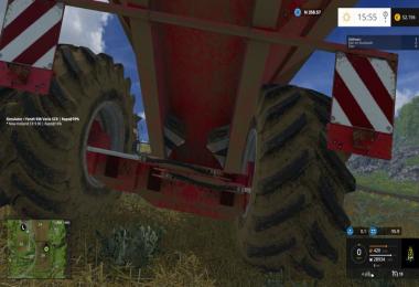 Horsch Titan 38 v1.0