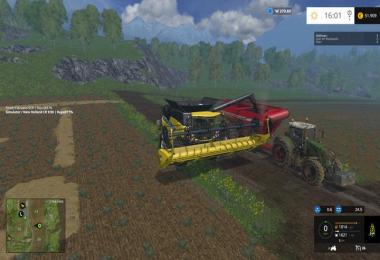 Horsch Titan 38 v1.0