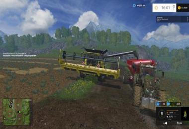 Horsch Titan 38 v1.0