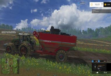 Horsch Titan 38 v1.0