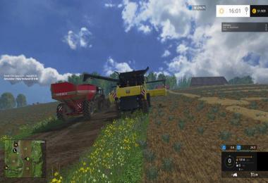 Horsch Titan 38 v1.0