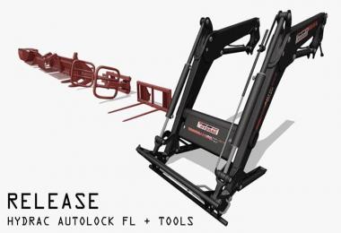 Hydrac AutoLock FL + Tools v1