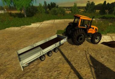 Ifor Williams Trailer v1