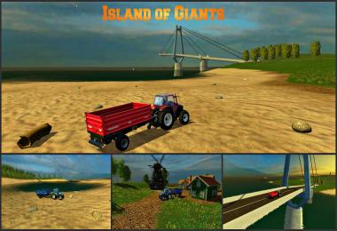 Island of Giants v0.9