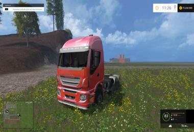 Iveco Hiway 560 8x4 SC 1.5