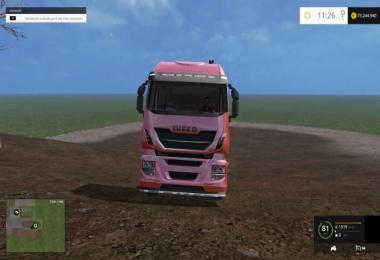 Iveco Hiway 560 8x4 SC 1.5