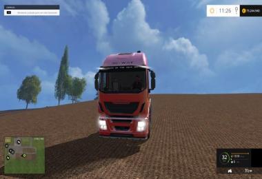 Iveco Hiway 560 8x4 SC 1.5