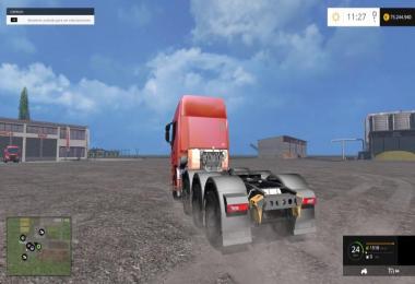 Iveco Hiway 560 8x4 SC 1.5