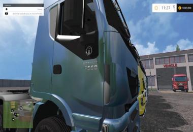 Iveco Hiway 560 8x4 SC 1.5