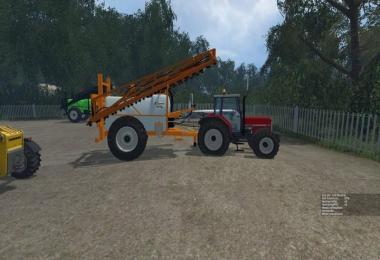 Jacto sprayer v1.0