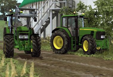 JOHN DEERE 6930 PREMIUM FL V2 Special edition