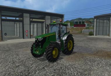 John deere 7200r v2