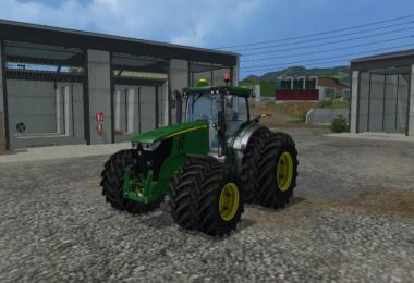 John deere 7200r v2