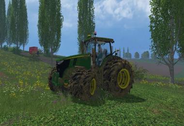 John deere 7200r v2