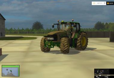 John Deere 7530 Premium V1