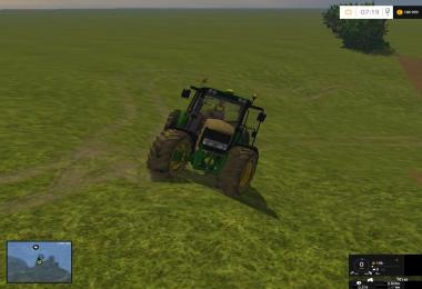 John Deere 7530 Premium V1