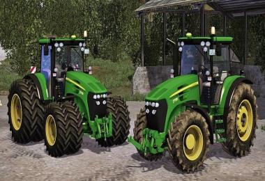 John Deere 7730 Pack