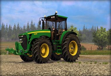 John Deere 8330 FH v2.1