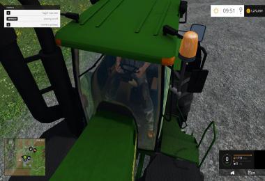 JOHN DEERE 9420 TRACTOR