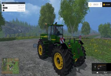 JOHN DEERE 9420 TRACTOR