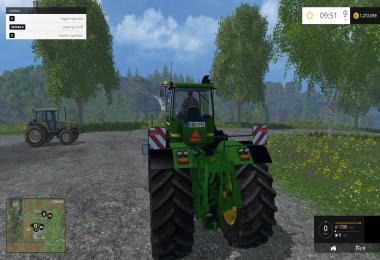 JOHN DEERE 9420 TRACTOR