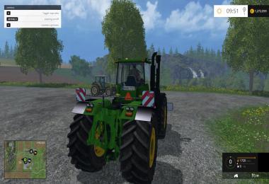 JOHN DEERE 9420 TRACTOR