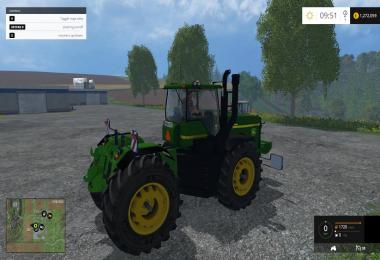 JOHN DEERE 9420 TRACTOR