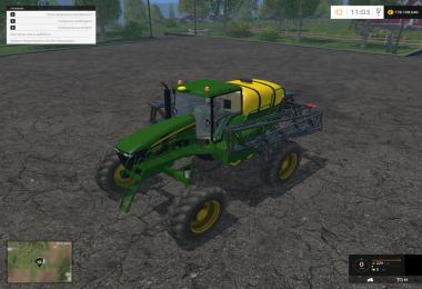 JohnDeere 4730 Sprayer v1.0