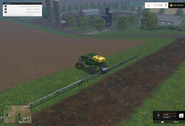 JohnDeere 4730 Sprayer v1.0