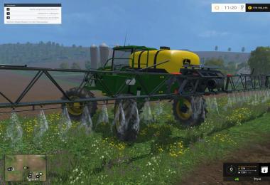 JohnDeere 4730 Sprayer v1.0