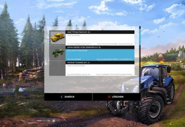 JohnDeere 4730 Sprayer v1.0